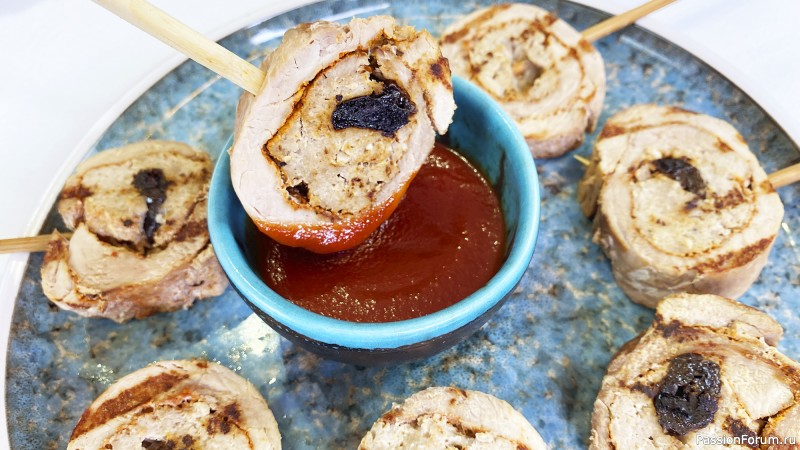 Не выбрасывайте больше палочки для суши! Готовим мясное мороженое всего из трех ингредиентов!