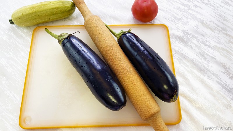 Битые баклажаны - такой закуски всегда мало! Баклажаны в духовке - вкусно и просто