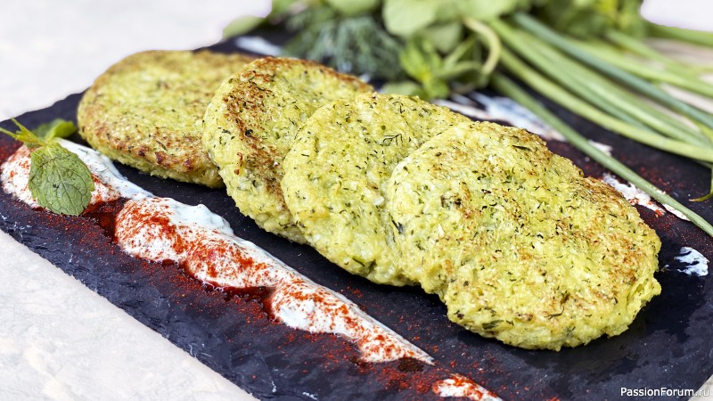 Я вкуснее ничего не пробовал из цветной капусты - Биточки настоящая нежность