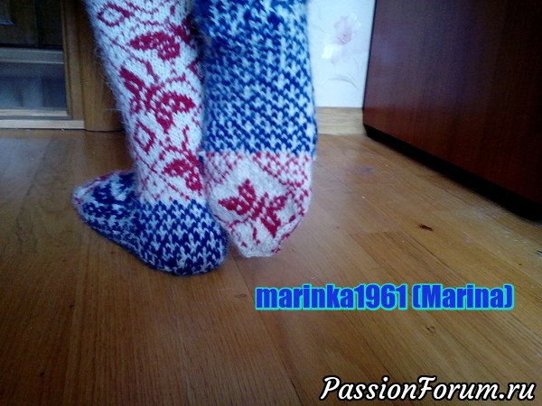 УЖЕ ГОТОВЛЮСЬ К ЗИМЕ...