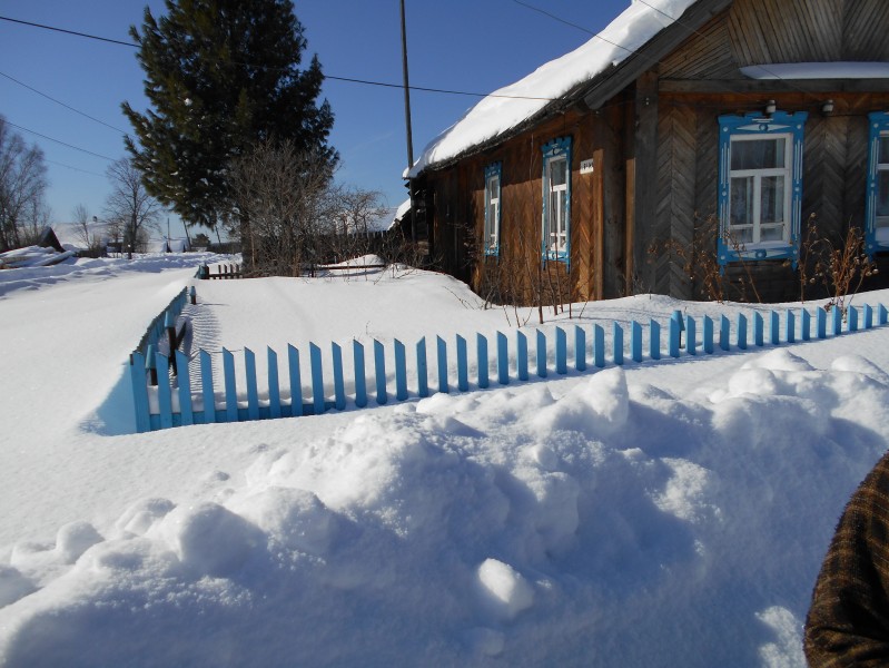 насыщенный понедельник (часть первая)