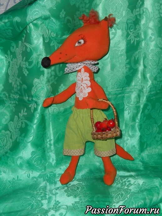 Рыжие Лиски