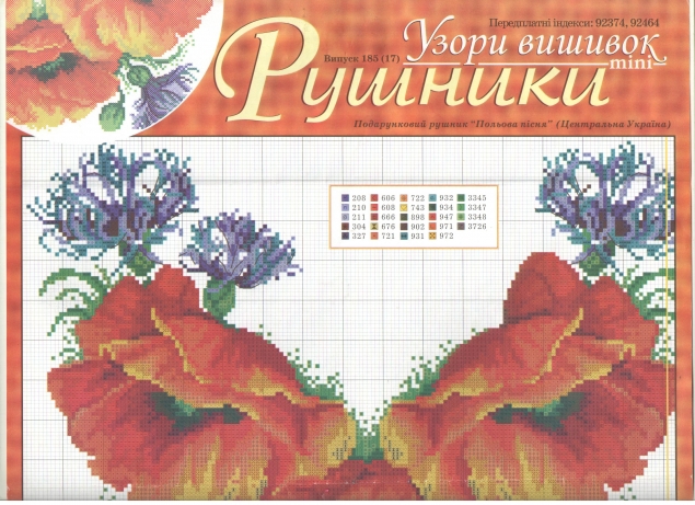 Мой сундучок продолжение темы "Рушники"