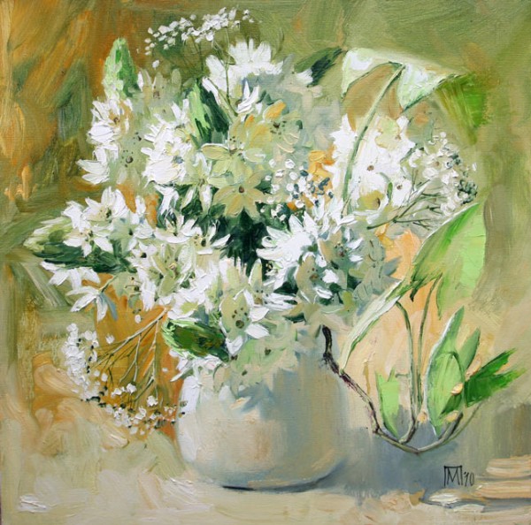 Художник Мария Павлова.