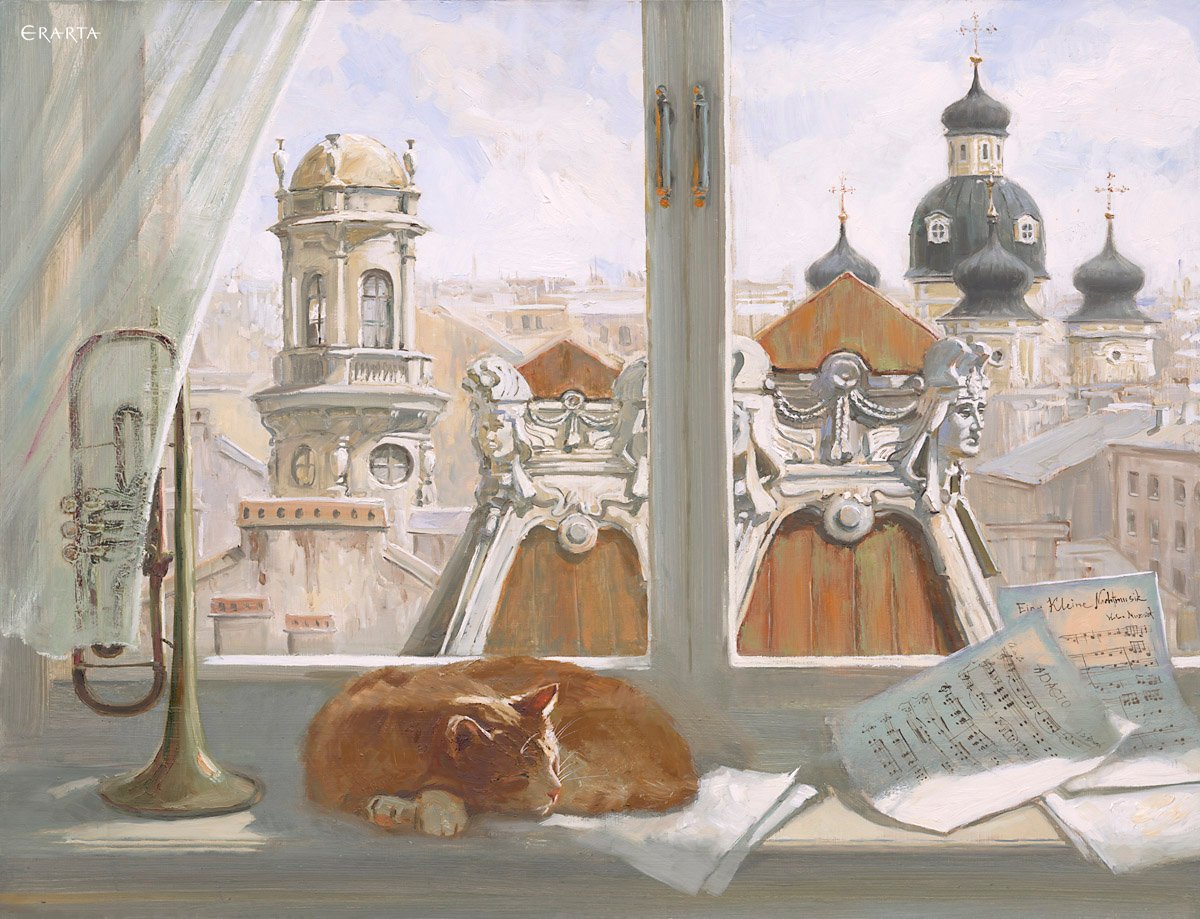 Художник Мария Павлова.