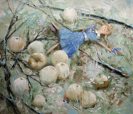 Художник Мария Павлова.