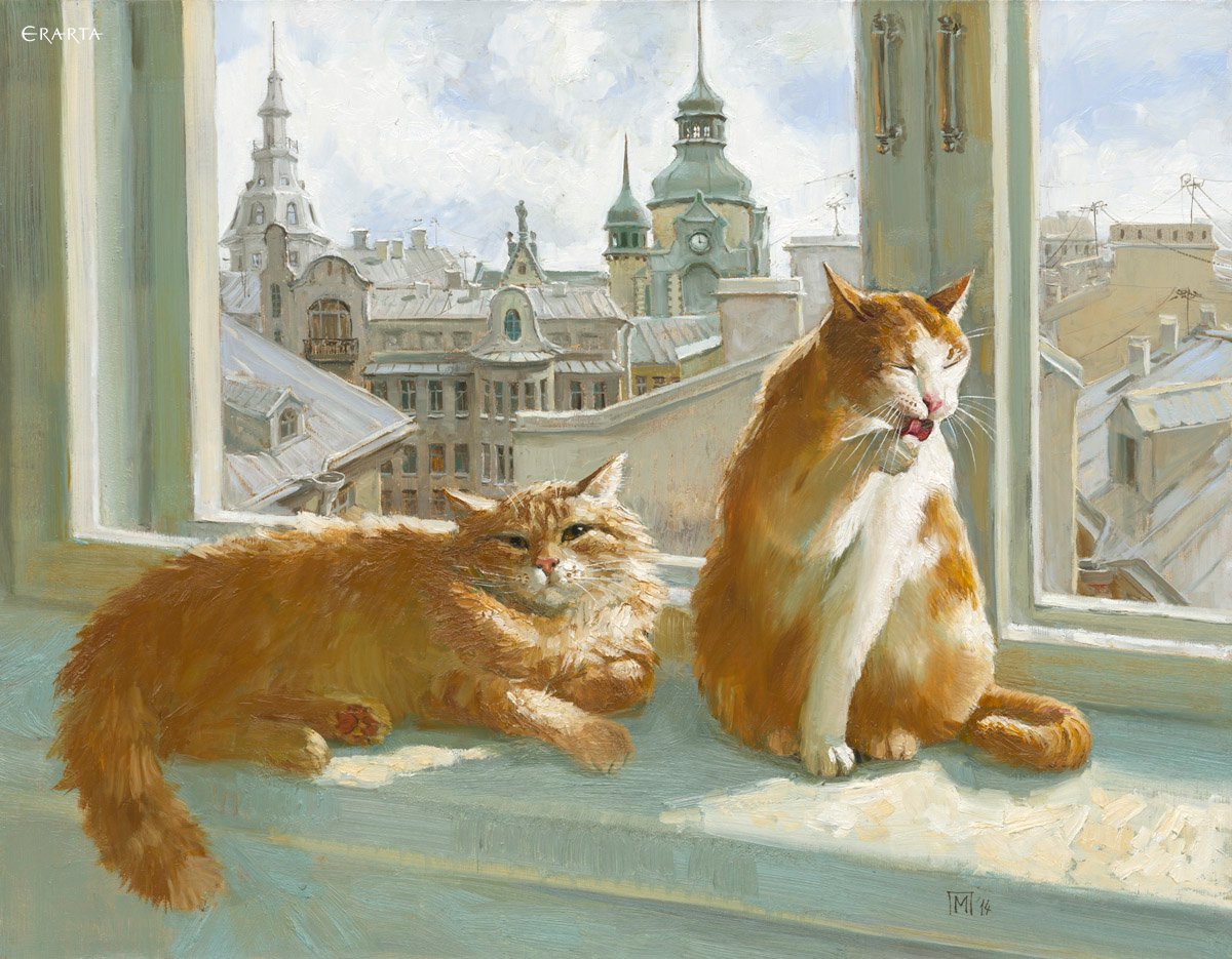 Художник Мария Павлова.