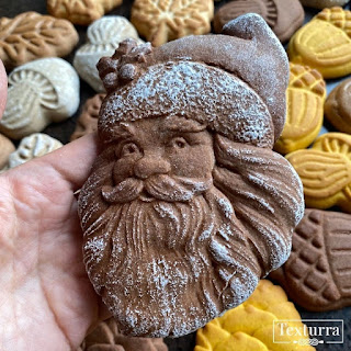 Русские печатные пряники.