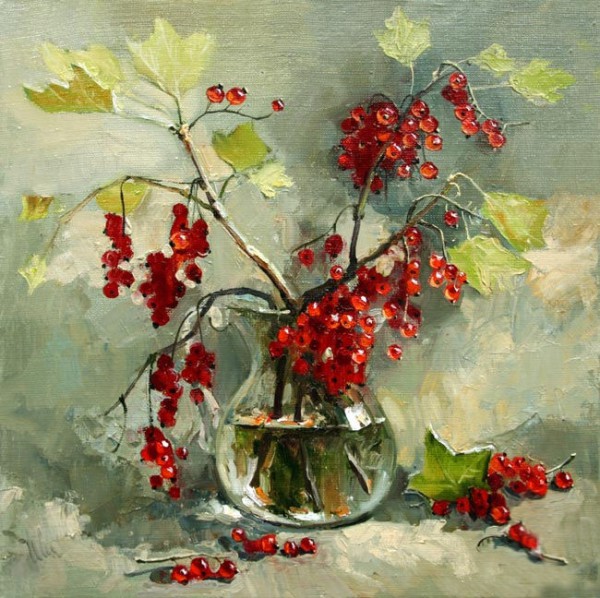 Художник Мария Павлова.