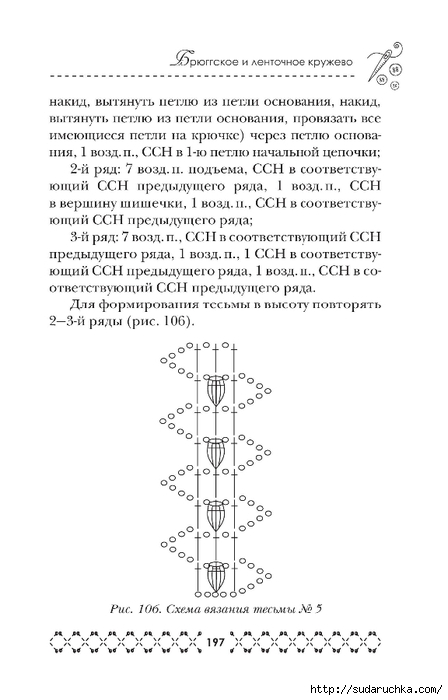 Продолжение часть-2. Книга &quot;Филейные узоры&quot;
