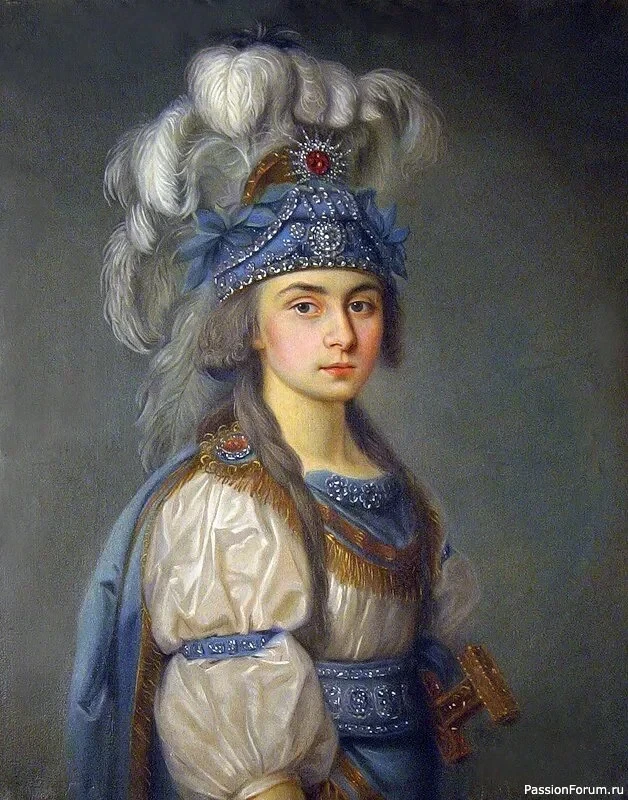 ГРАФ ШЕРЕМЕТЕВ И КРЕПОСТНАЯ АКТРИСА.