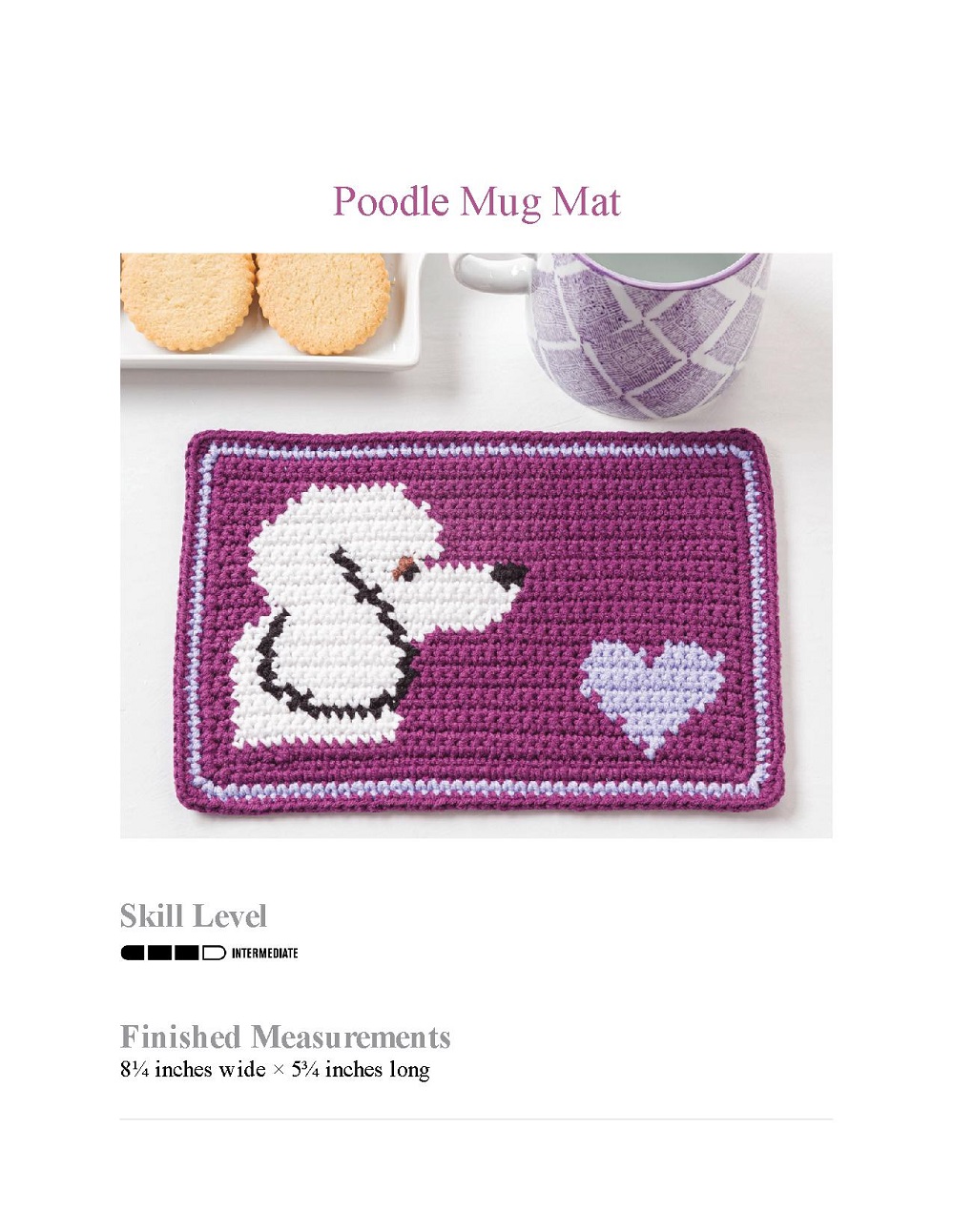 Книга "Pet Mug Mats". Идеи подарков
