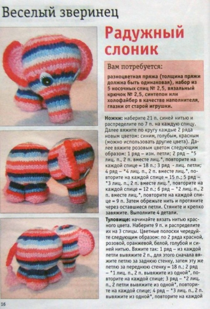 Слоники и мышки