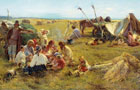 Художник Маковский К.Е.