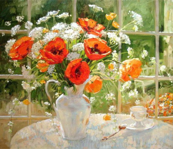 Художник Мария Павлова.