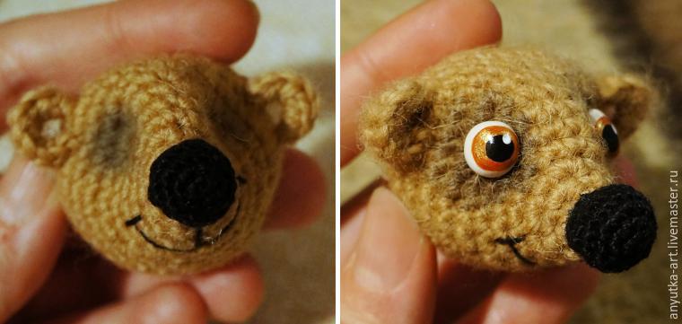 Сказочная грелка на чайник с ежиком крючком