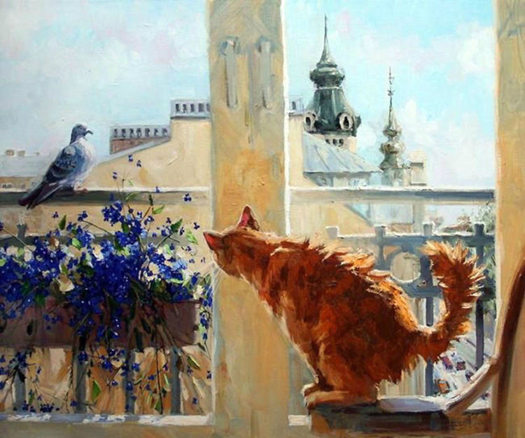 Художник Мария Павлова.
