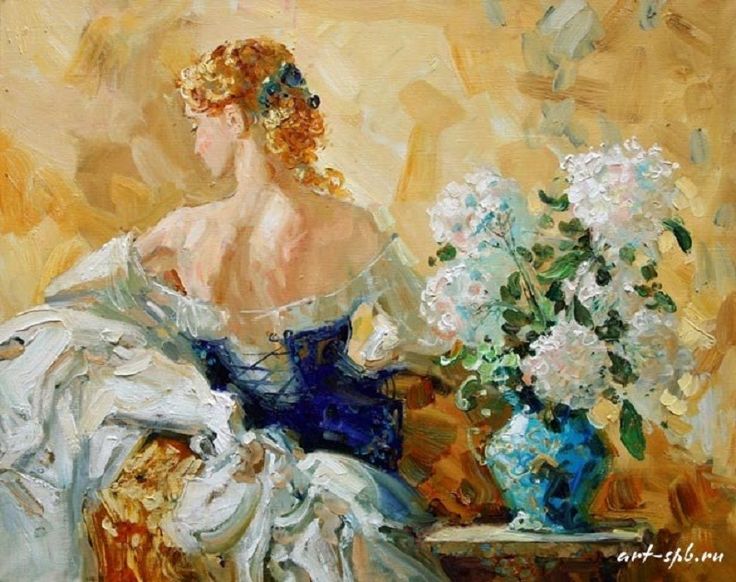 Художник Мария Павлова.