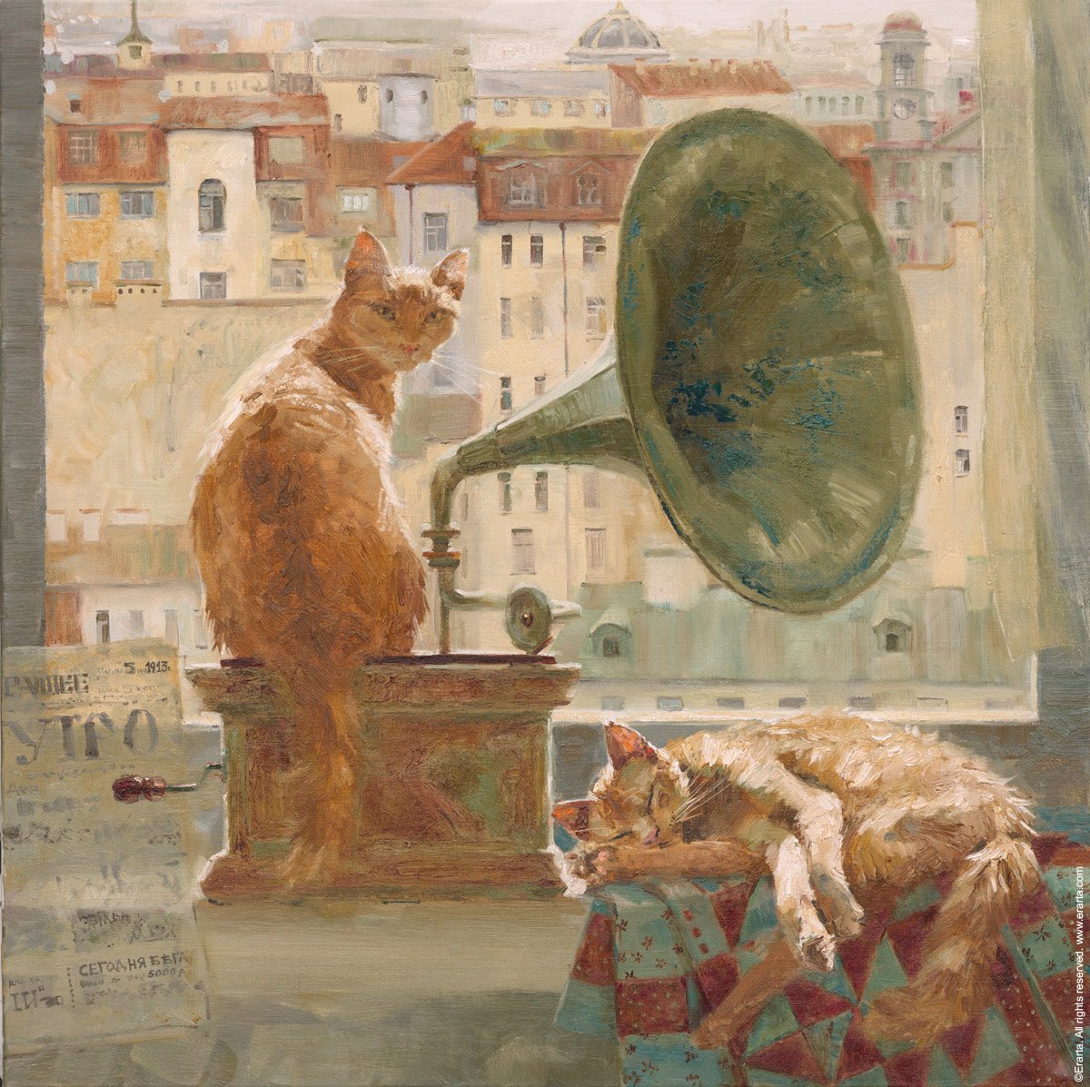 Художник Мария Павлова.