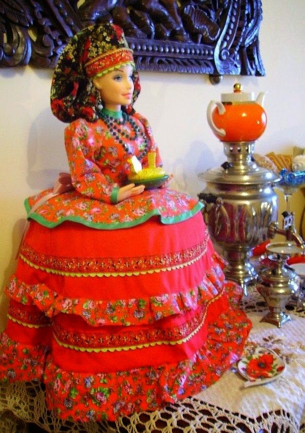 &quot;Бабы на чайник&quot; (в том числе старинные)