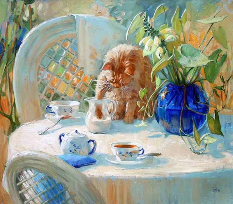 Художник Мария Павлова.