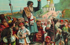 Художник Маковский К.Е.