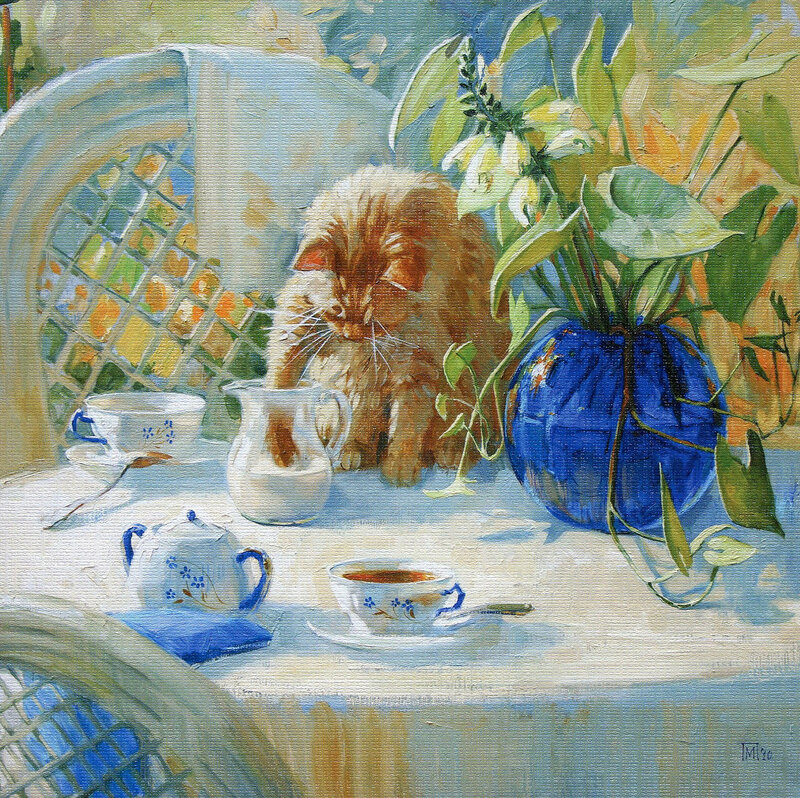 Художник Мария Павлова.