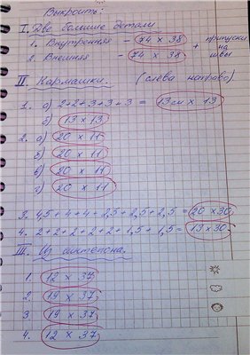 ​Органайзер для спиц на липучке своими руками!