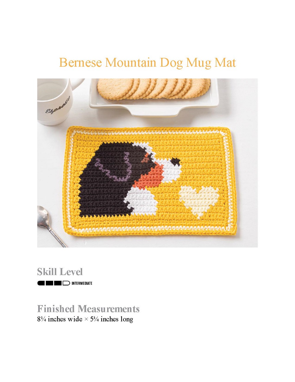 Книга "Pet Mug Mats". Идеи подарков