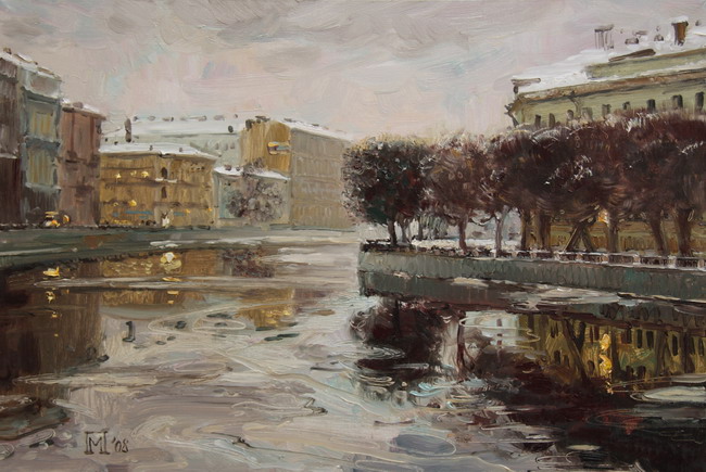 Художник Мария Павлова.