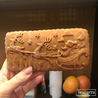 Русские печатные пряники.