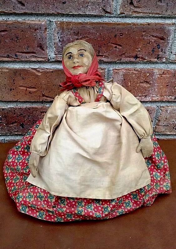 &quot;Бабы на чайник&quot; (в том числе старинные)