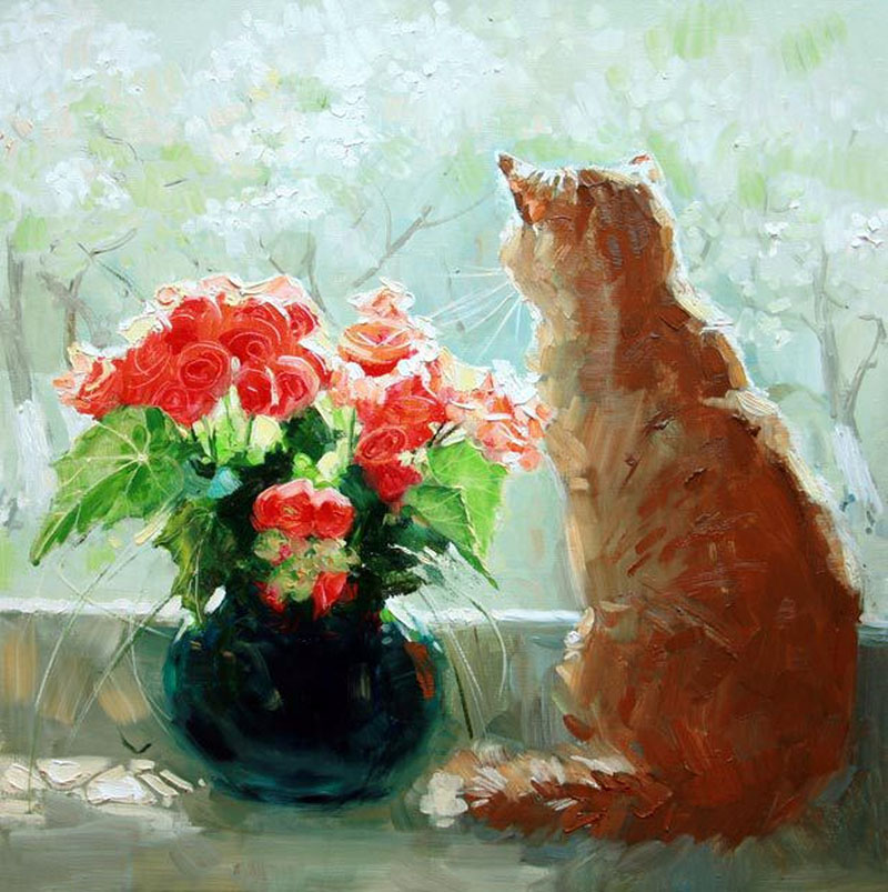 Художник Мария Павлова.