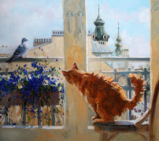 Художник Мария Павлова.