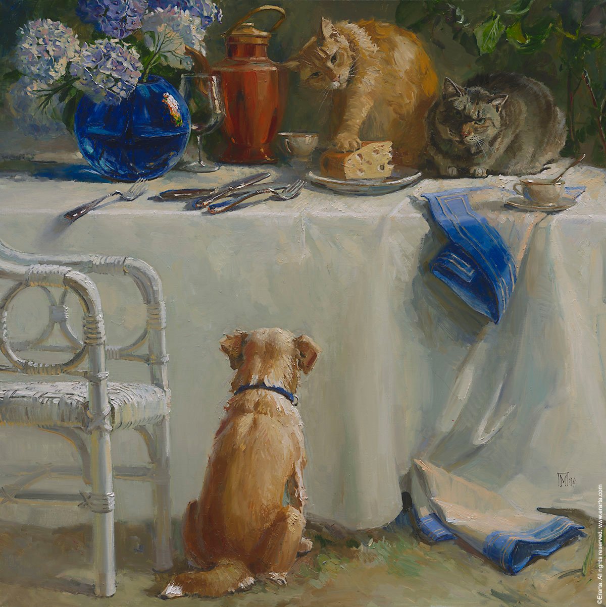 Художник Мария Павлова.