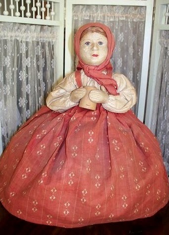 &quot;Бабы на чайник&quot; (в том числе старинные)