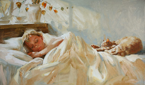 Художник Мария Павлова.