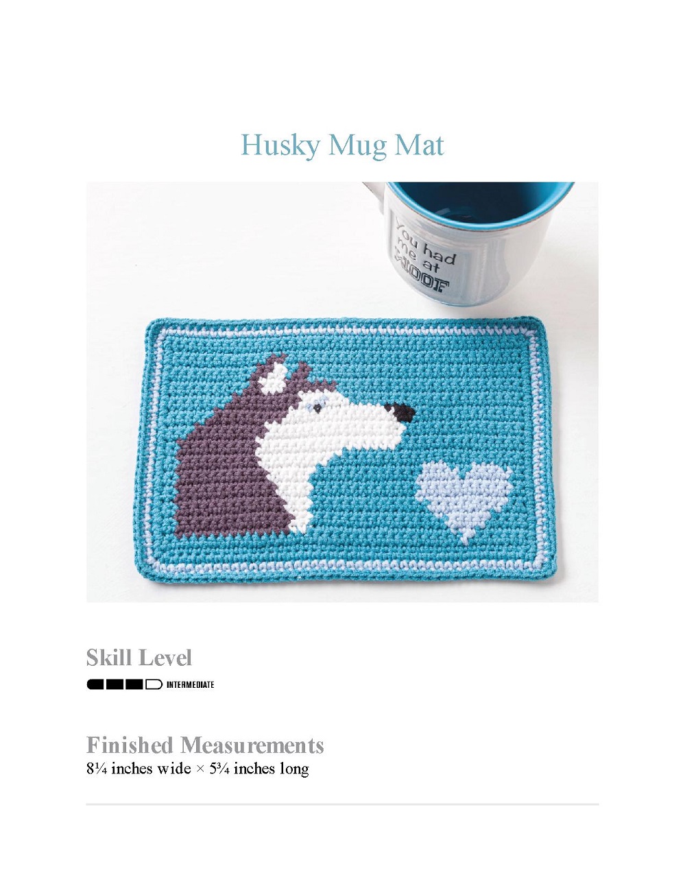 Книга "Pet Mug Mats". Идеи подарков