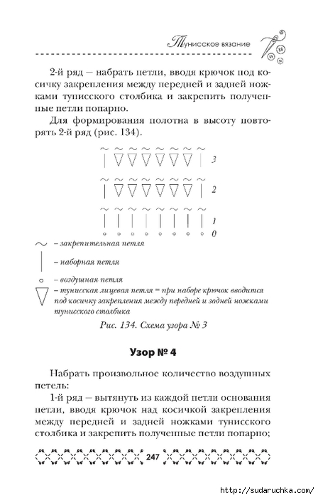 Вязание крючком. Из книги. Часть 2 (Вязаные украшения и фриформ)