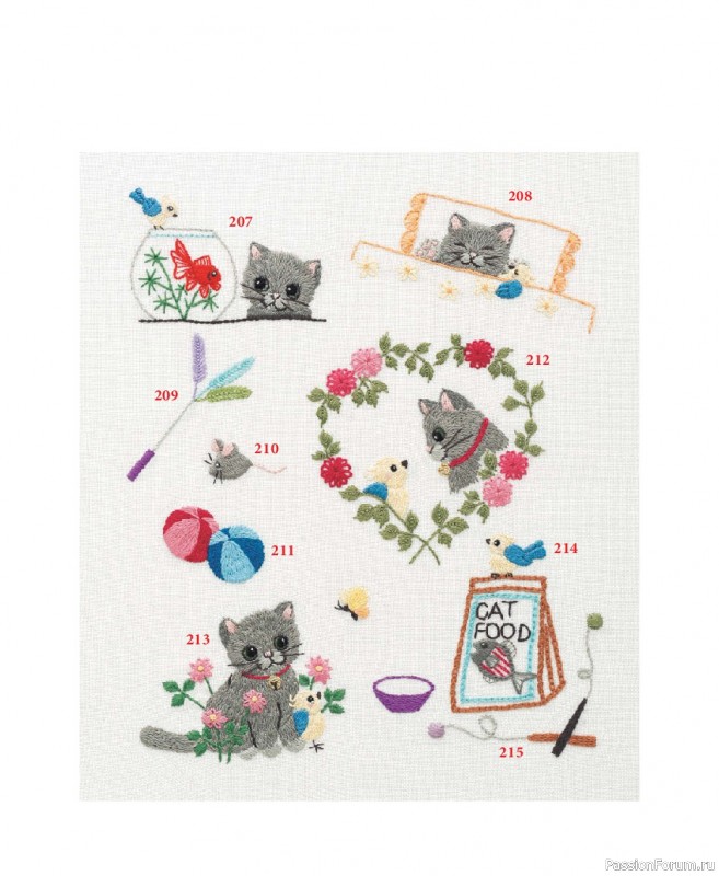 Котики.