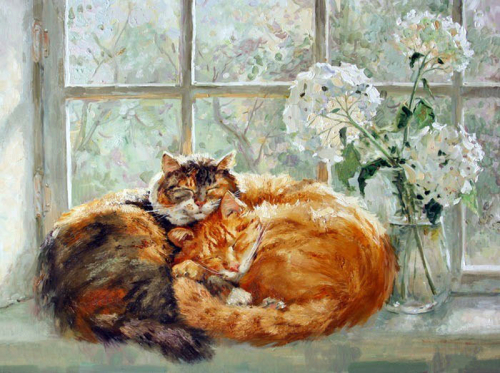 Художник Мария Павлова.
