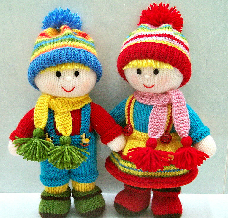 Мастер вязаной игрушки - Светлана Забелина.