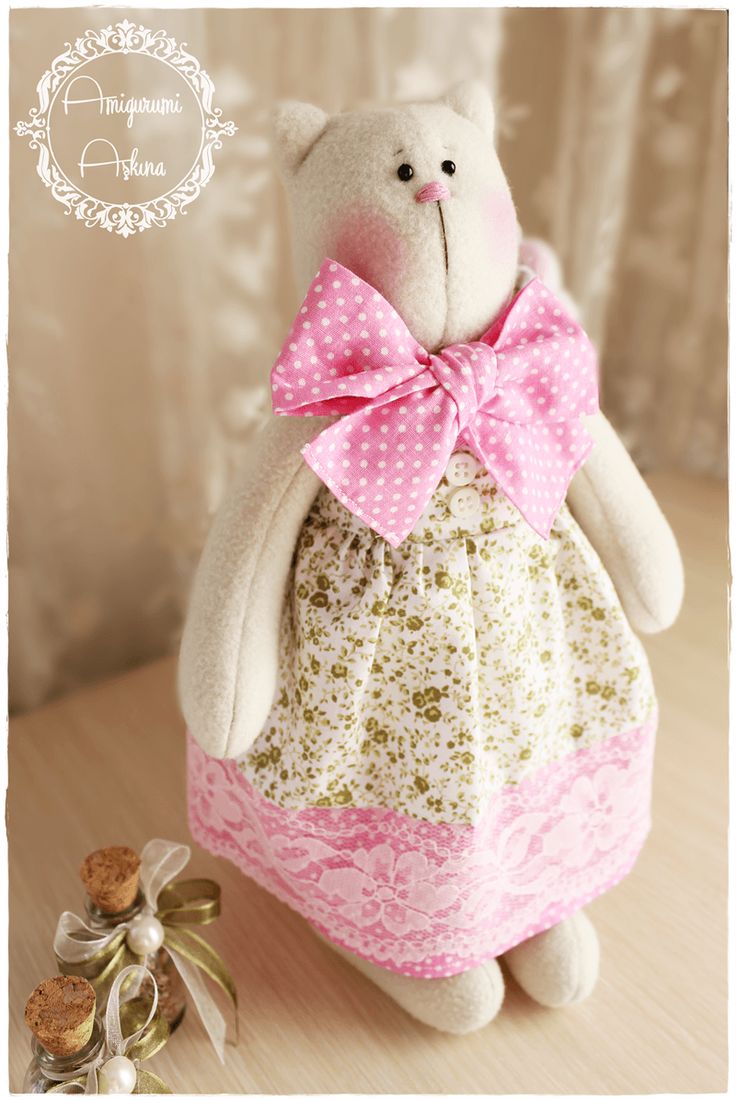 Тильдозверушки от Amigurumi Aşkına и Тильдозверята от Dolls2love (Нидерланды)