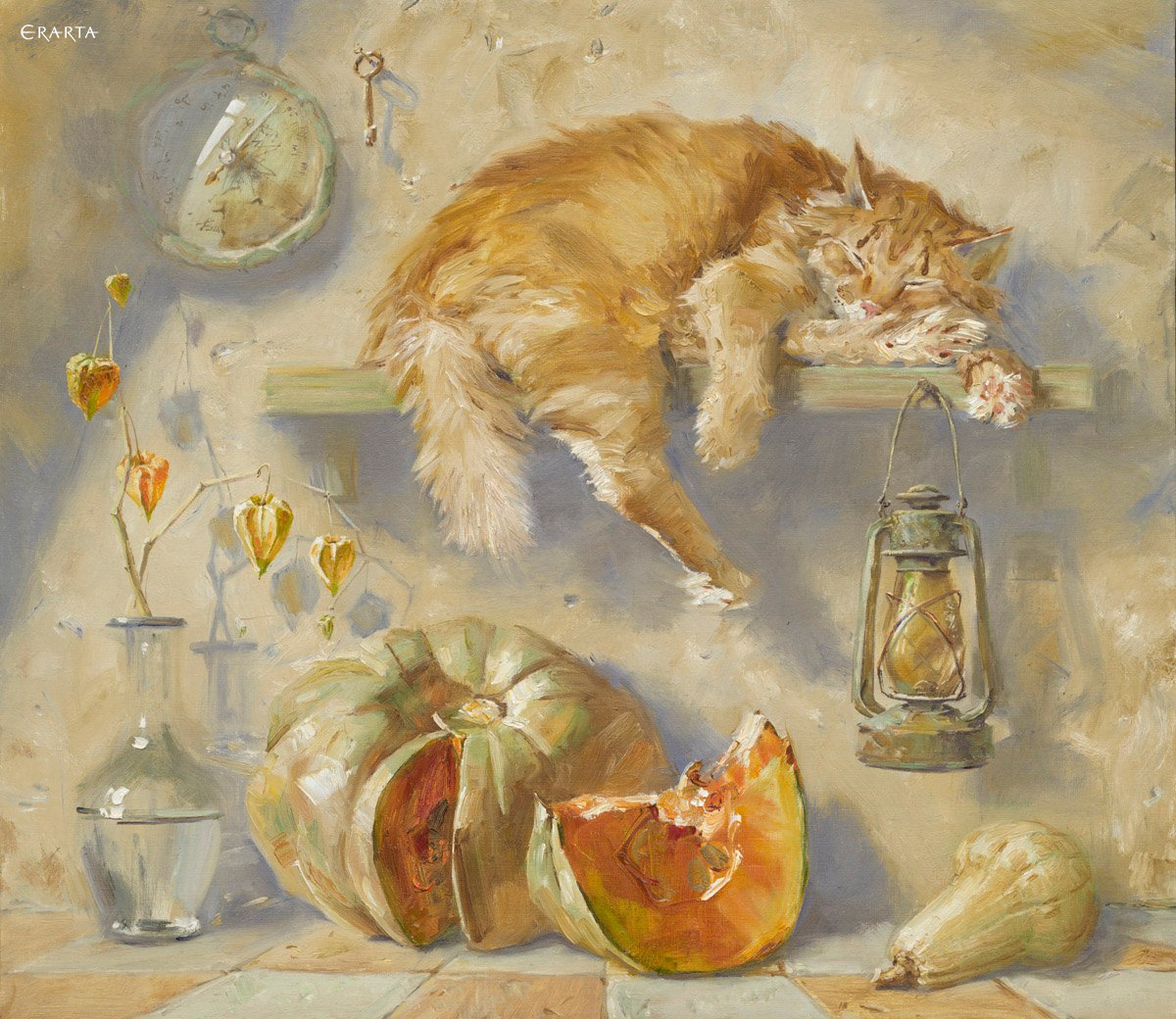 Художник Мария Павлова.