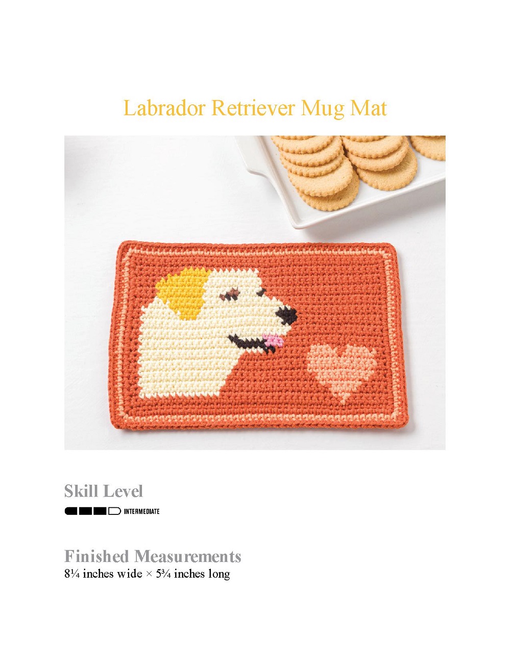 Книга "Pet Mug Mats". Идеи подарков