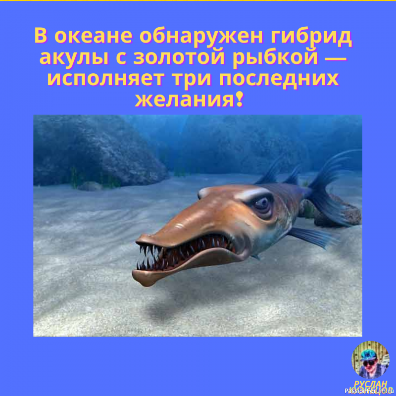 &quot;Всё шуточки&quot; Для Вас!!!!!!!!!!!!!!!