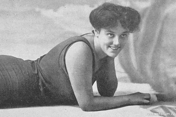 &laquo;Женщина, о которой нужно говорить&raquo; Как пловчиха стала первой обнаженной актрисой Голливуда, побежда