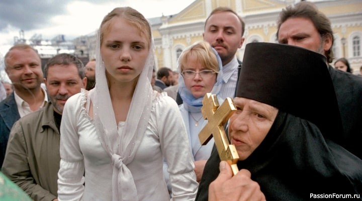 Жизнь в женском монастыре
