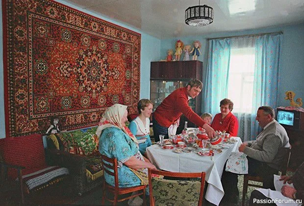 Самый древний ковер в мире
