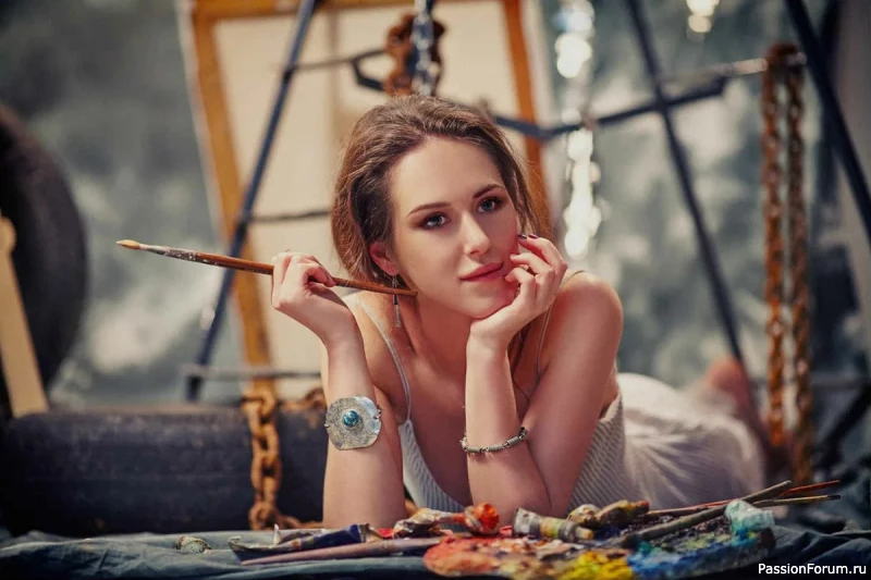 Зачем женщине творчество?